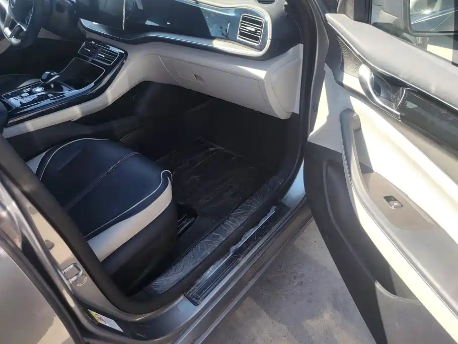 Qin PLUS 2021 EV 500KM Premium Model купить на сайте DeffCars