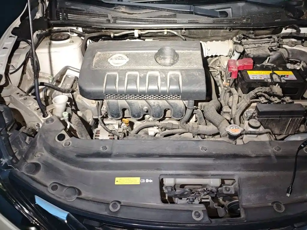 Sylphy 2019 1.6XV CVT Intelligent Premium Edition National V купить на сайте DeffCars