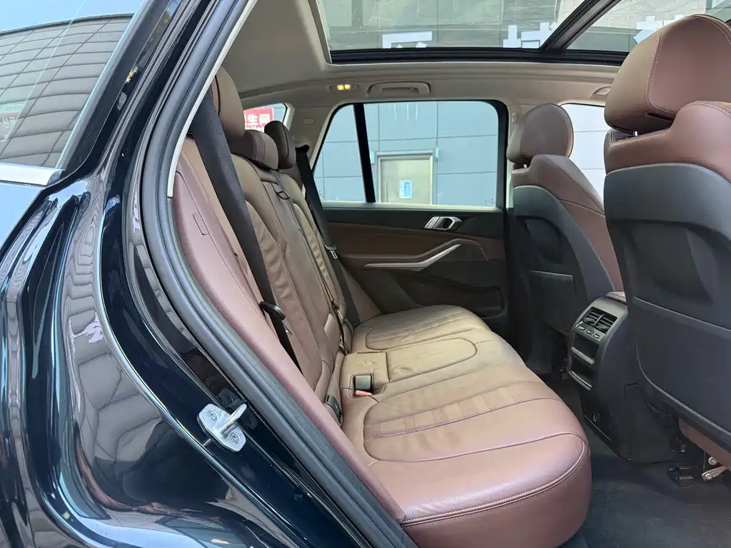 BMW X5 imported 2021 xDrive30i M sports package купить на сайте DeffCars