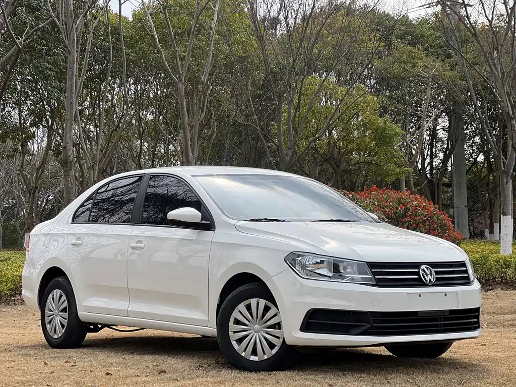 Santana 2021 1.5L automatic fashion version купить на сайте DeffCars