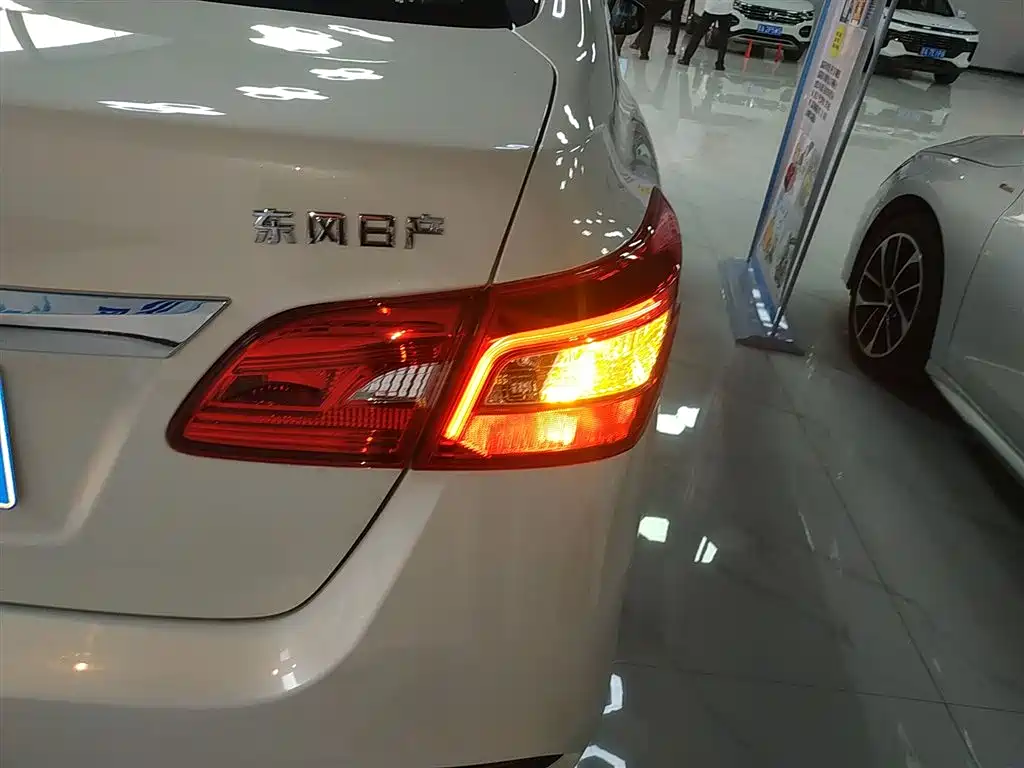 Sylphy 2024 model facelift 2 classic 1.6XE CVT comfort version купить на сайте DeffCars