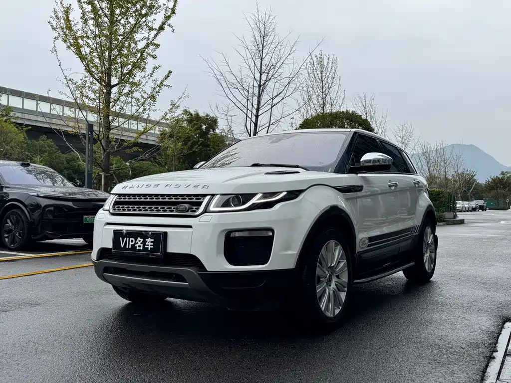 Range Rover Evoque 2018 240PS SE Zhiyao Edition купить на сайте DeffCars