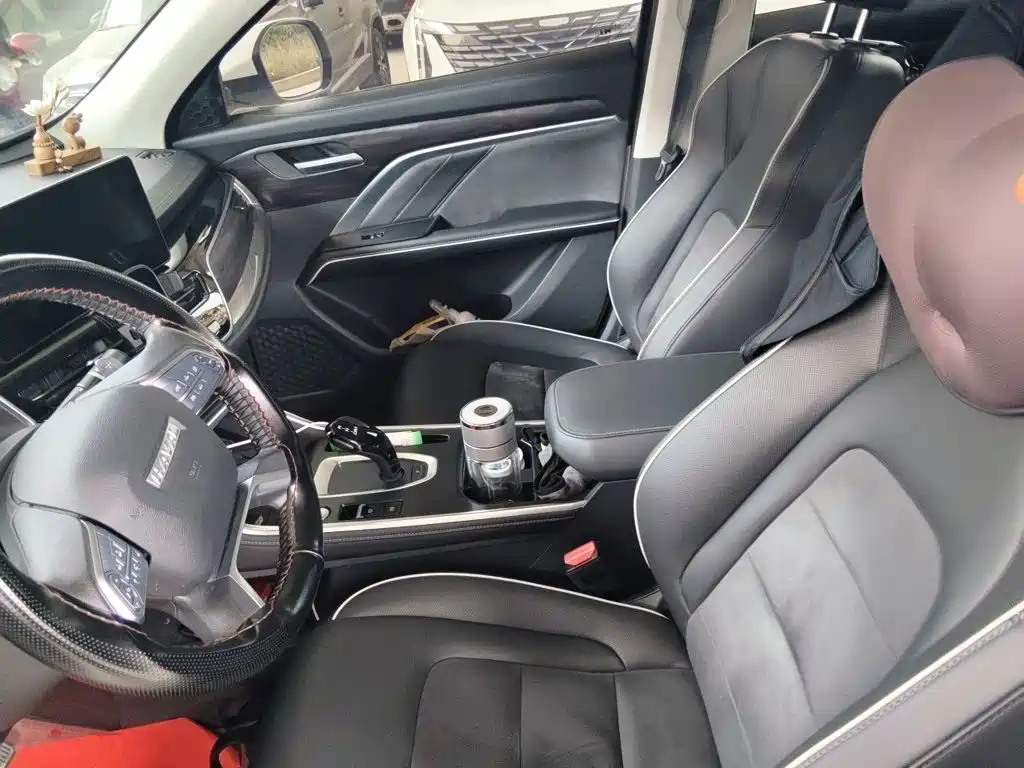 Haval H6 2023 National Fashion Edition 1.5T Automatic Urban Edition купить на сайте DeffCars