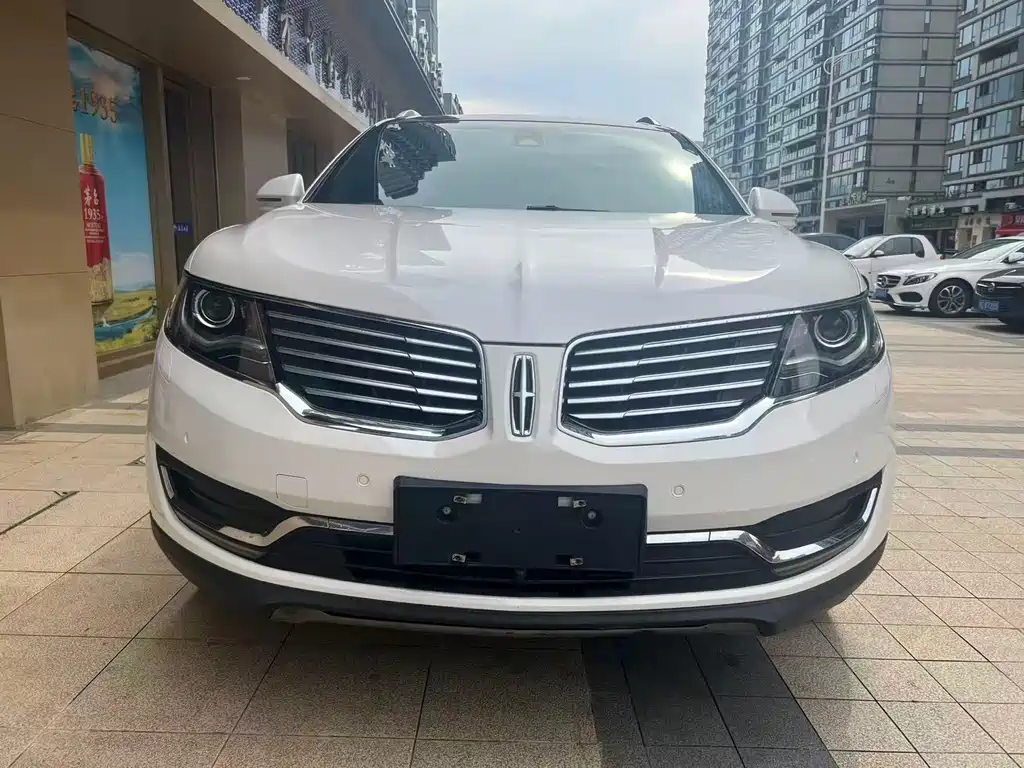 Lincoln MKX 2015 2.0T four-wheel drive premium version купить на сайте DeffCars