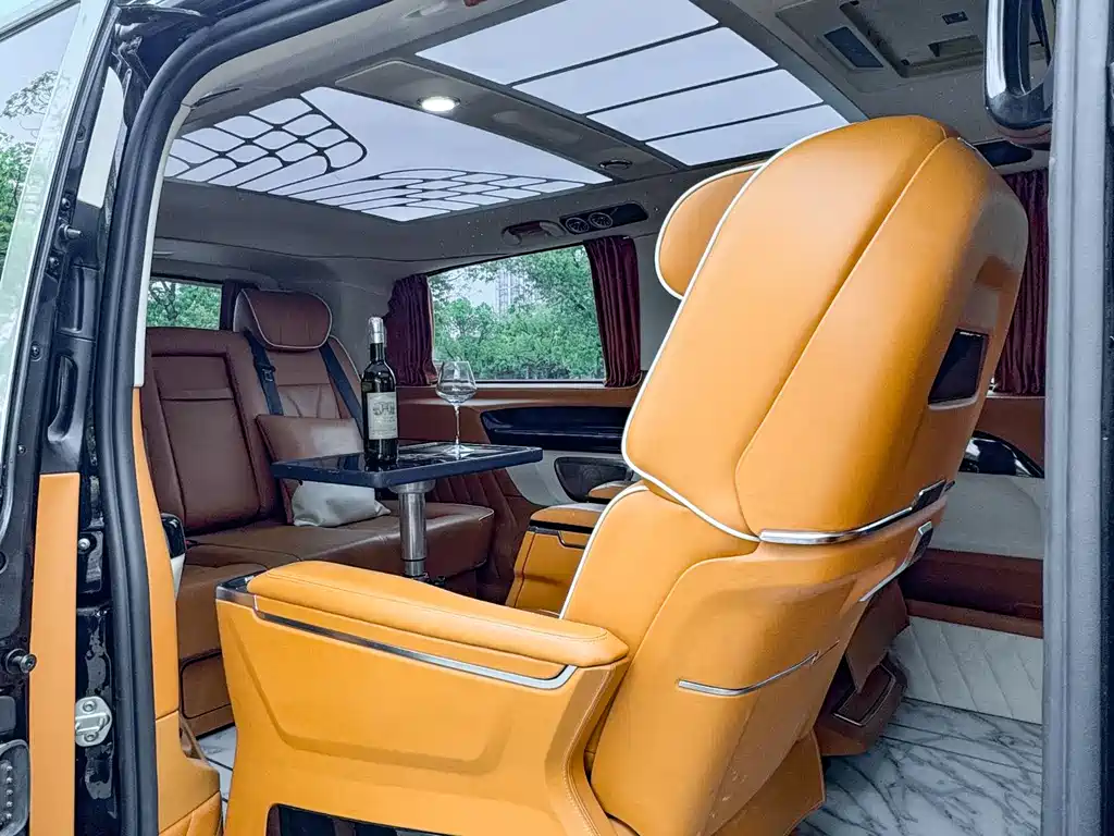Vito 2023 2.0T Elite Edition 7 seats купить на сайте DeffCars