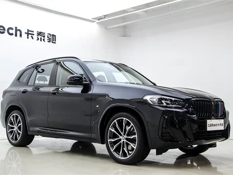 BMW X3 2023 Facelift xDrive30i Leading M Night Package купить на сайте DeffCars