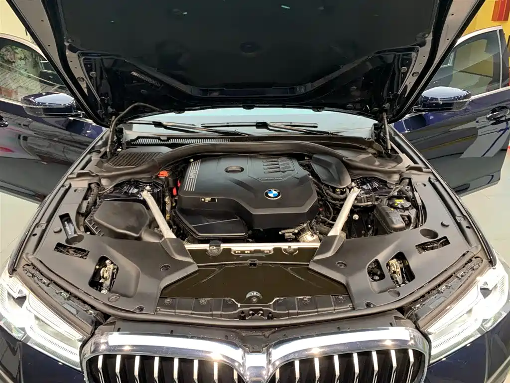 BMW 5 Series 2021 facelift 525Li M Sports Package купить на сайте DeffCars