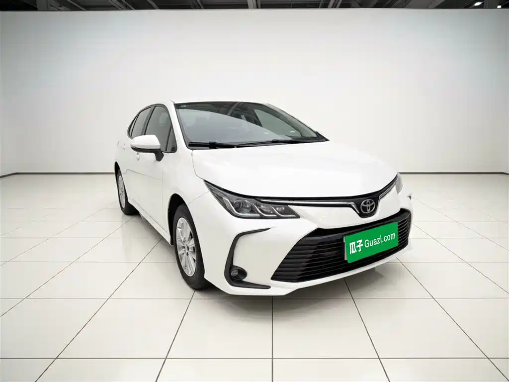 Corolla 2023 1.2T Pioneer Edition купить на сайте DeffCars