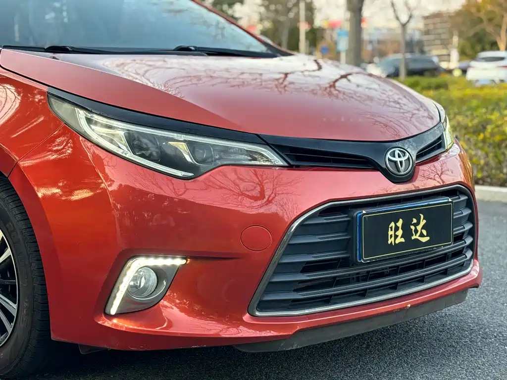 Ralink 2015 1.6G CVT Orange Limited Edition купить на сайте DeffCars