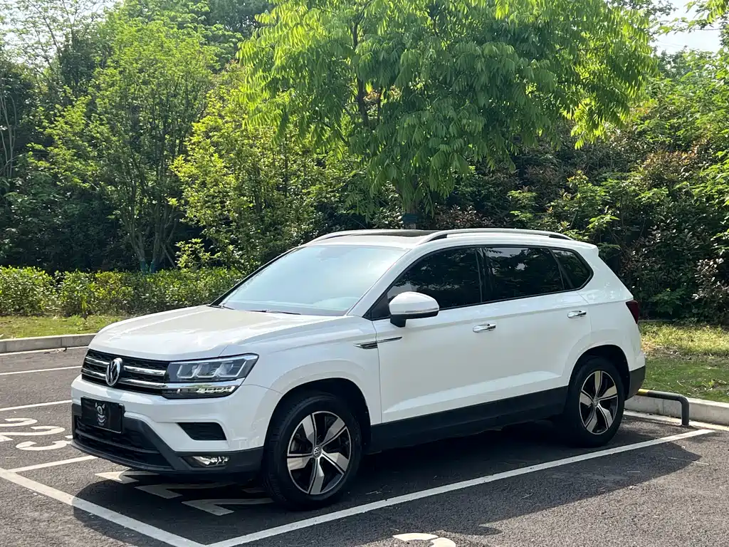 Tuyue 2020 280TSI 2WD Comfort Edition National VI купить на сайте DeffCars
