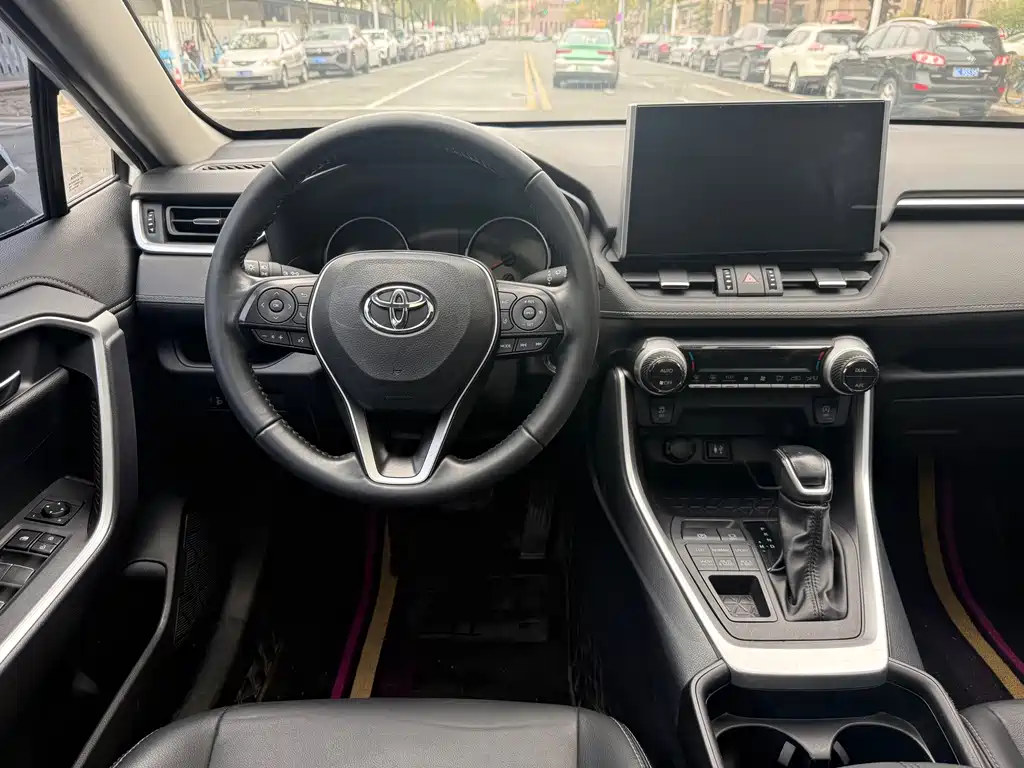 Wilanda 2022 2.0L CVT four-wheel drive luxury version купить на сайте DeffCars