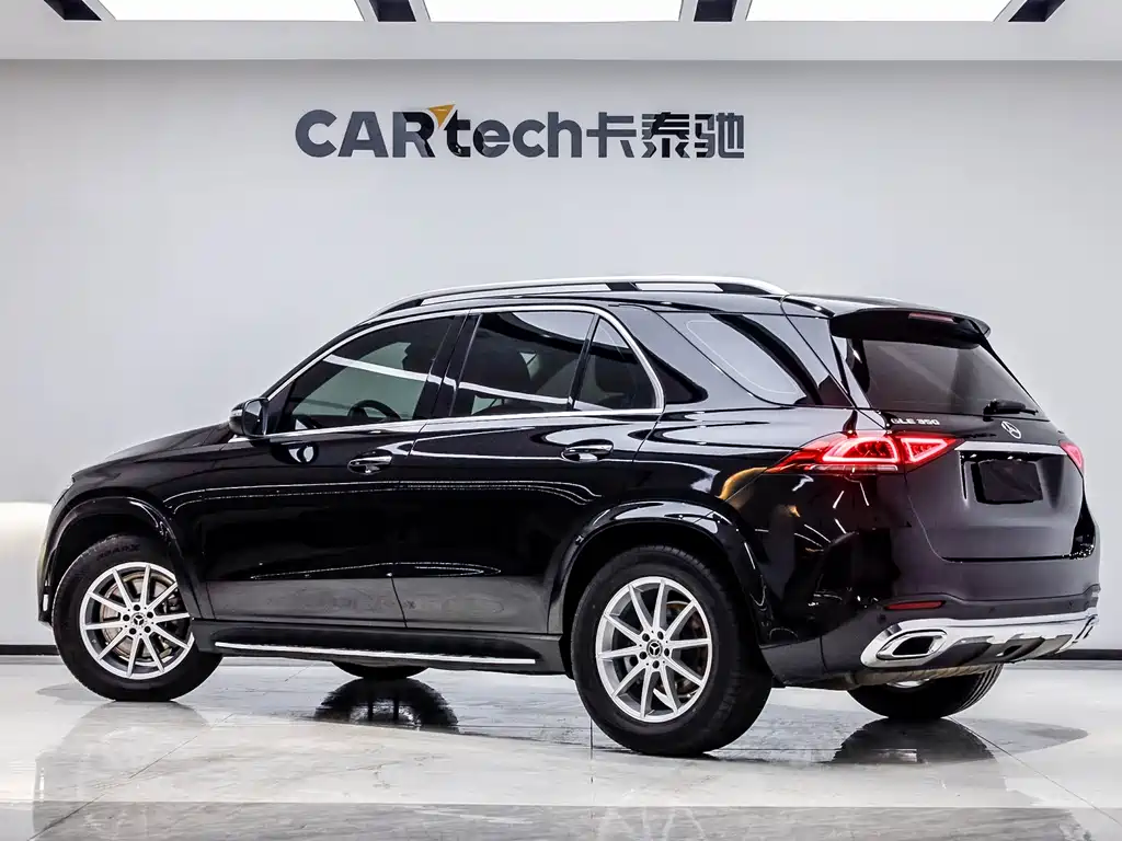 Mercedes-Benz GLE 2021 GLE 350 4MATIC Fashion Model купить на сайте DeffCars