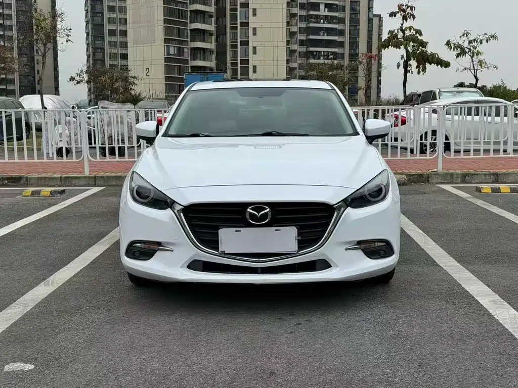 Mazda3 Angkesela 2017 Sedan 2.0L Automatic Premium National V купить на сайте DeffCars