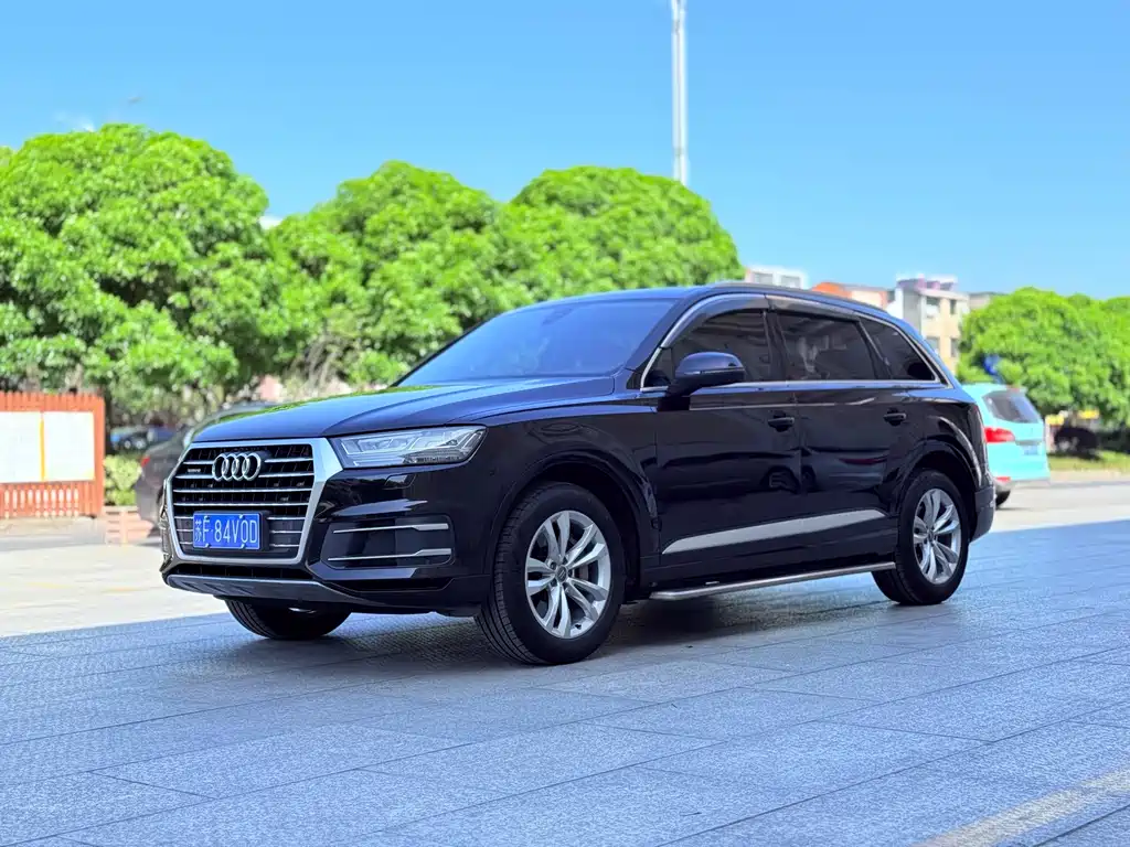 Audi Q7 2019 55 TFSI Technology купить на сайте DeffCars