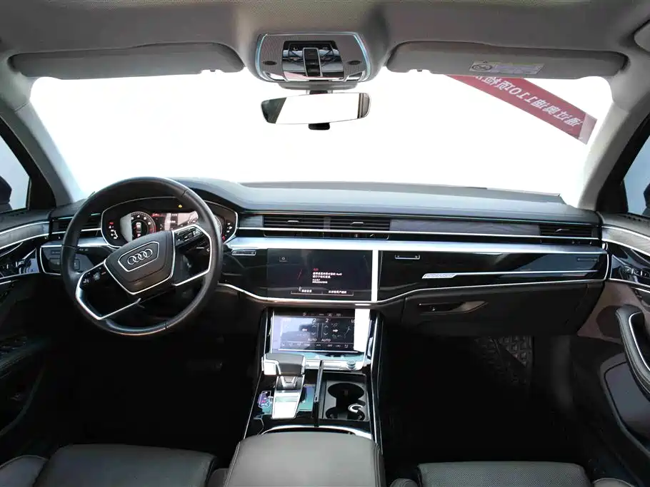 Audi A8 2024 A8L 50 TFSI quattro Premium Selection купить на сайте DeffCars
