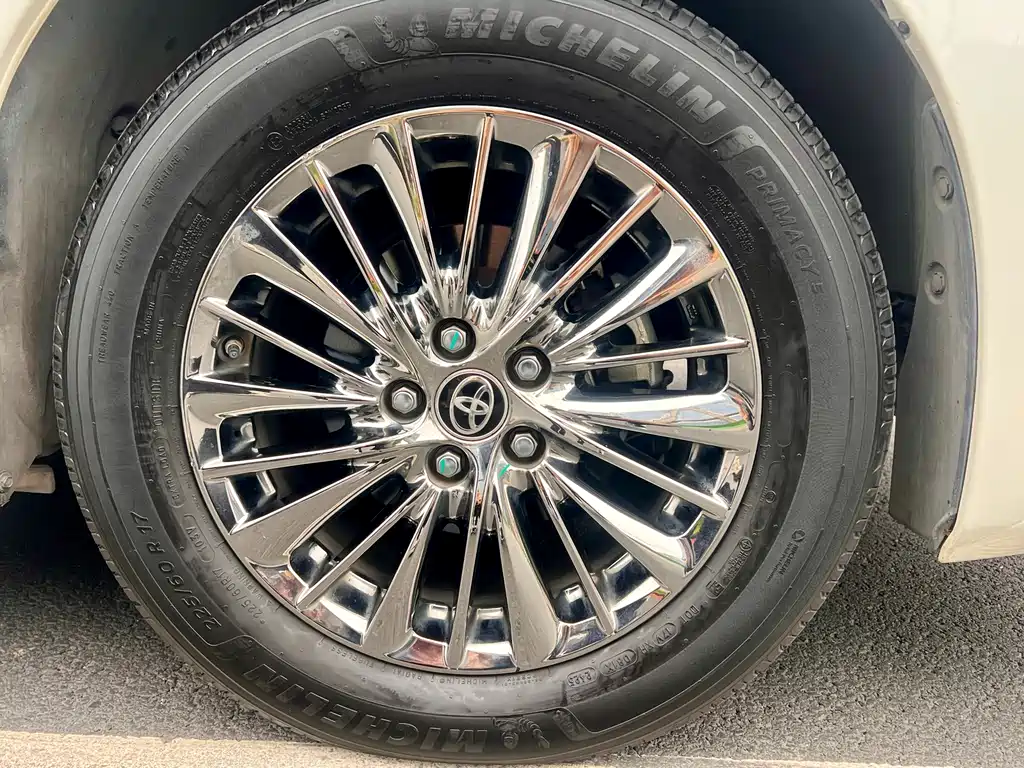 Alfa 2021 Shuangqing 2.5L Premium Edition купить на сайте DeffCars