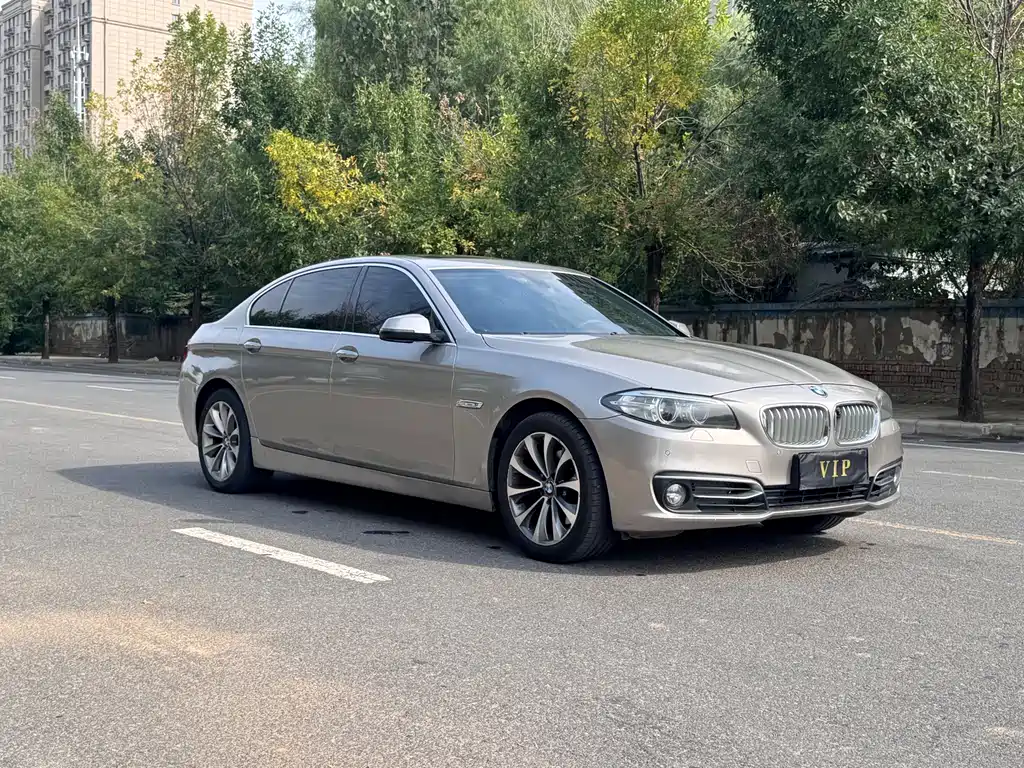 BMW 5 Series 2014 525Li Stylish Design Package купить на сайте DeffCars