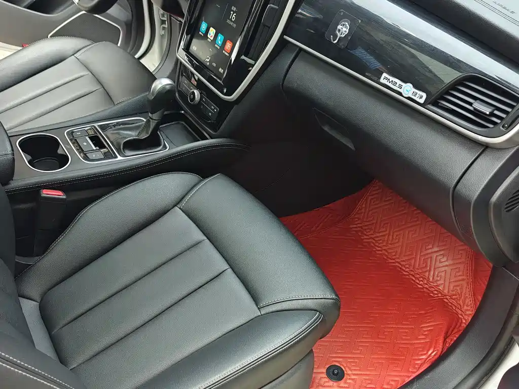 Song MAX 2017 1.5T automatic intelligent connected elite type 7 seats купить на сайте DeffCars