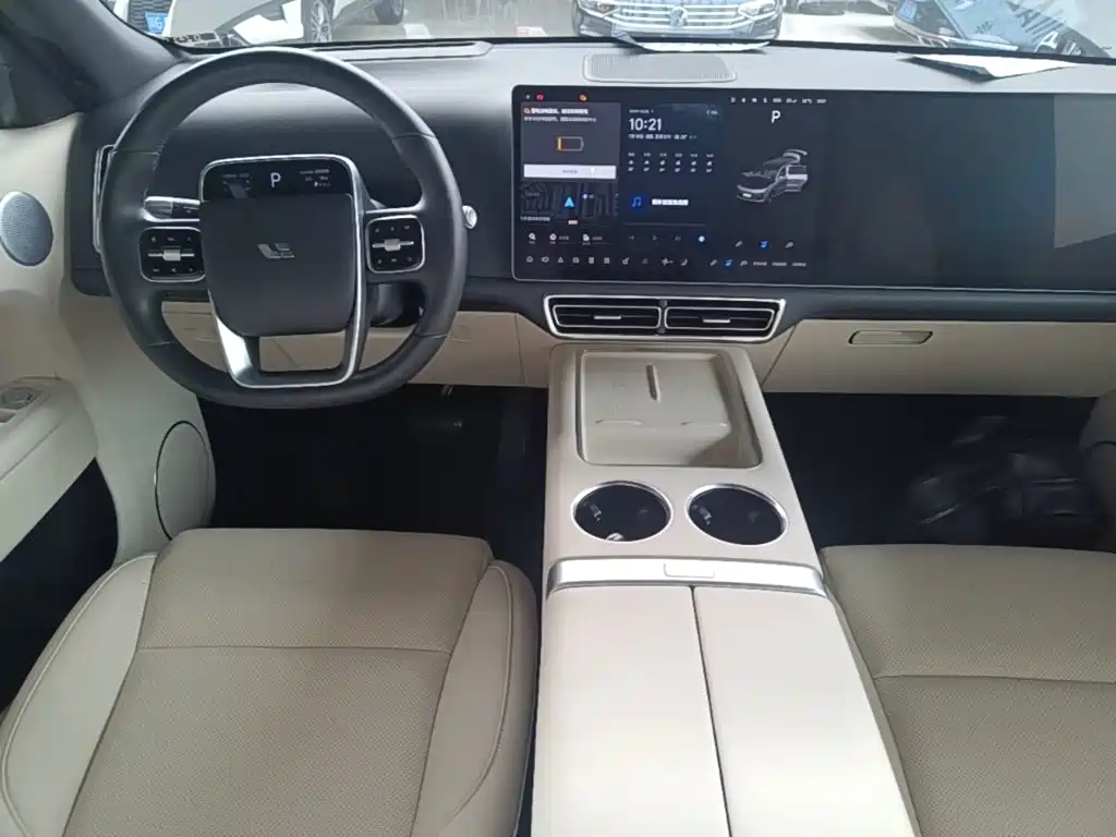 Ideal L9 2022 Max купить на сайте DeffCars