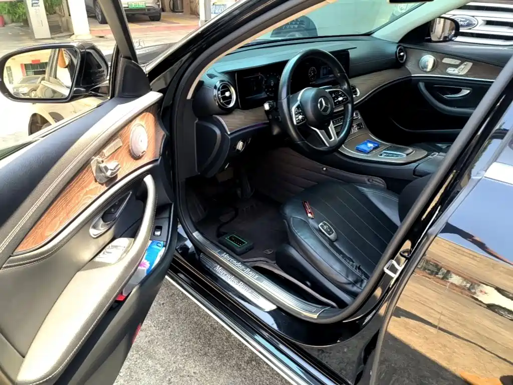 Mercedes-Benz E-Class 2019 facelift E 300 L luxury model купить на сайте DeffCars