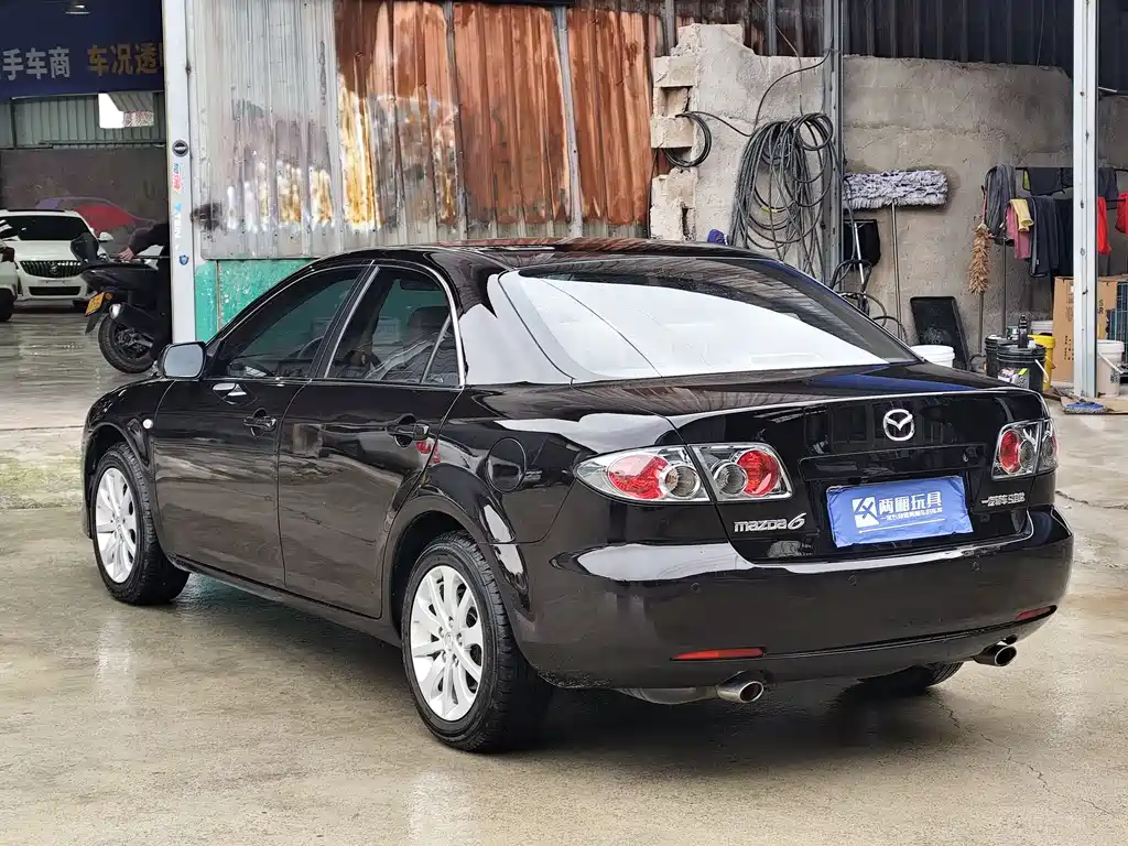 Mazda6 2013 2.0L automatic super luxury model купить на сайте DeffCars