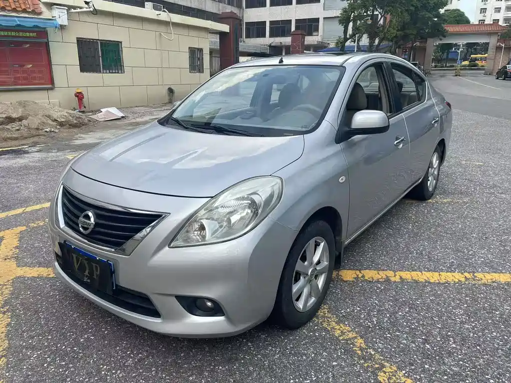 Sunshine 2011 1.5XE CVT Comfort Edition купить на сайте DeffCars