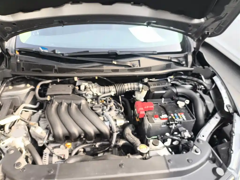 Sylphy 2022 Classic 1.6XE CVT Comfort Edition купить на сайте DeffCars