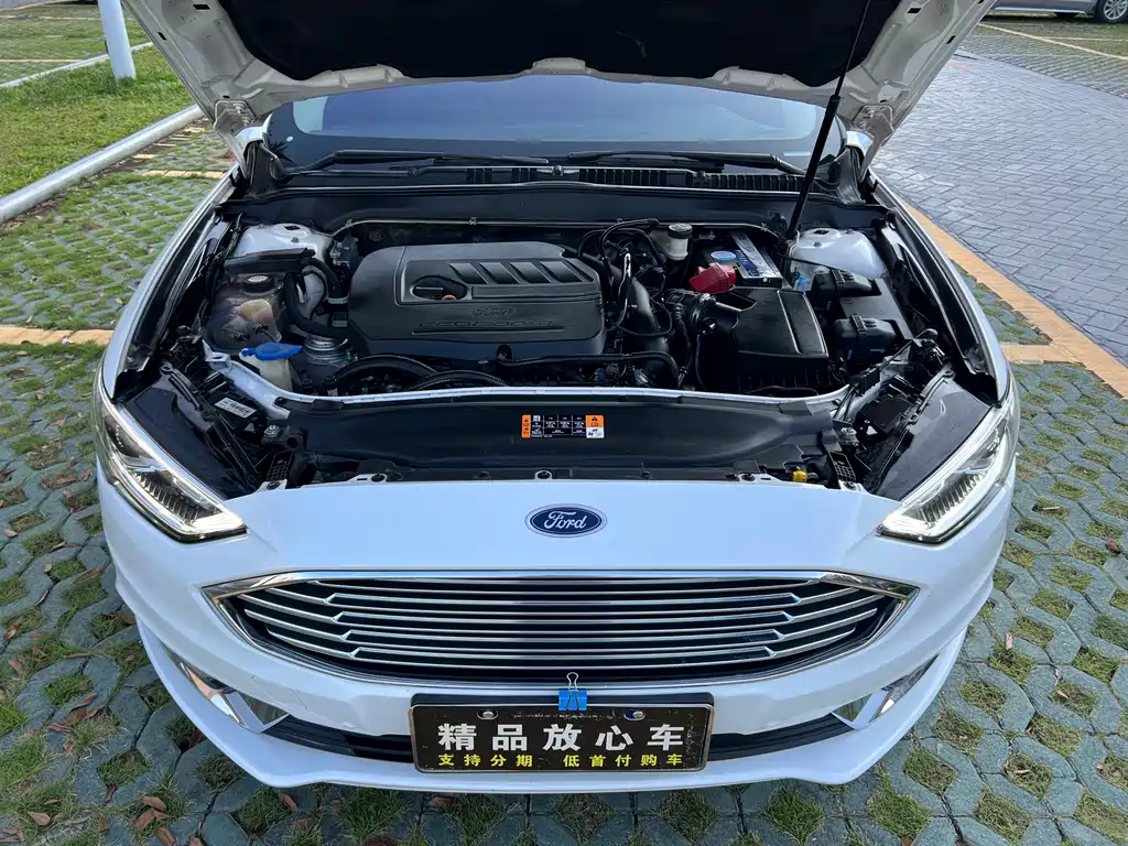 Mondeo 2017 EcoBoost 180 Extreme купить на сайте DeffCars