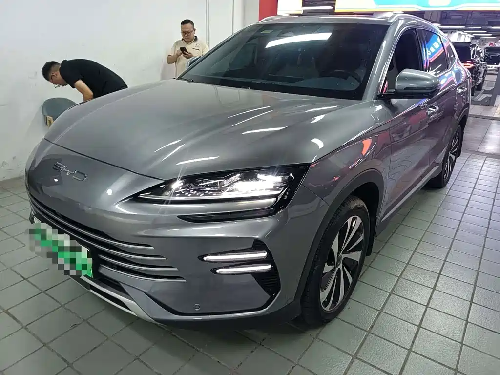 Song PLUS New Energy 2024 Honor Edition DM-i 150km Flagship PLUS купить на сайте DeffCars