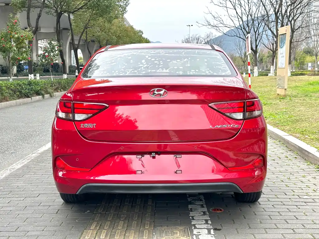 Yuedong 2017 1.6L automatic value version GLS купить на сайте DeffCars