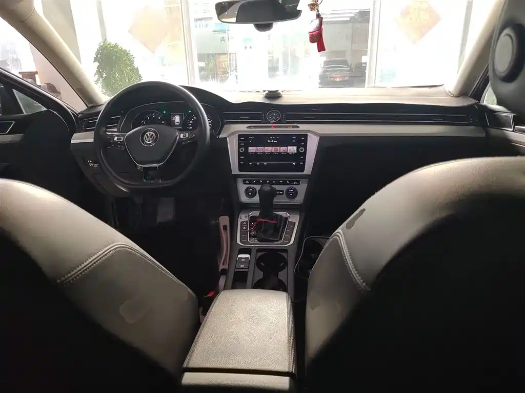 Weilan 2018 380TSI 2WD Comfort Edition купить на сайте DeffCars