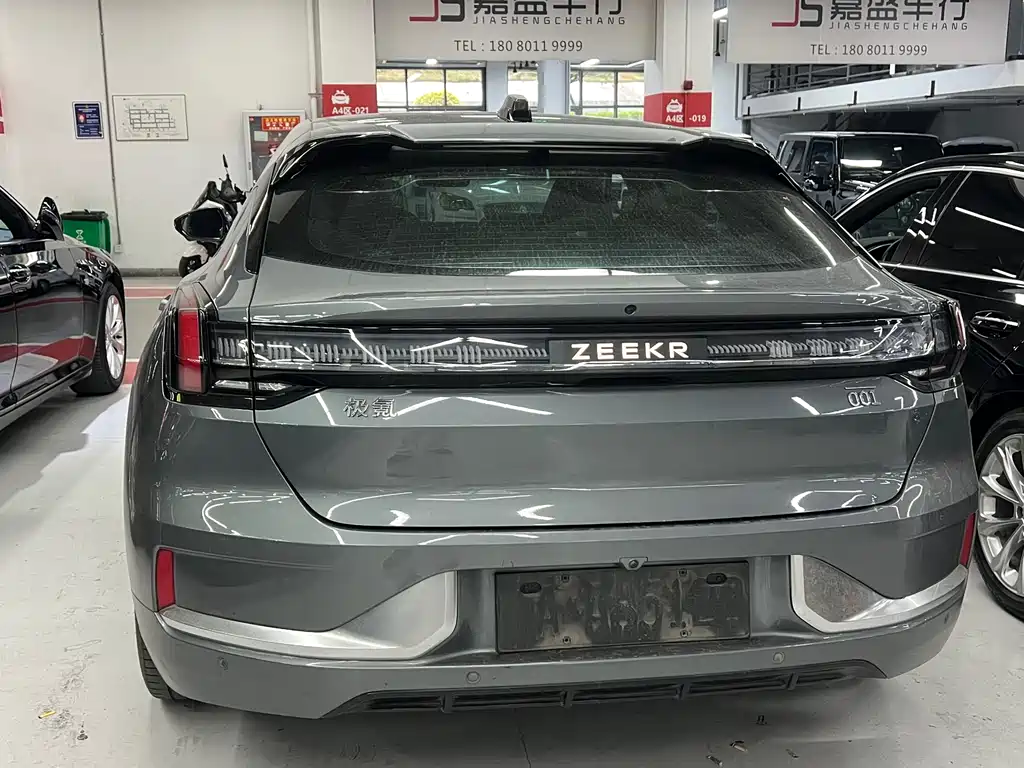 JiKrypton 001 2022 model super long battery life single motor WE version купить на сайте DeffCars