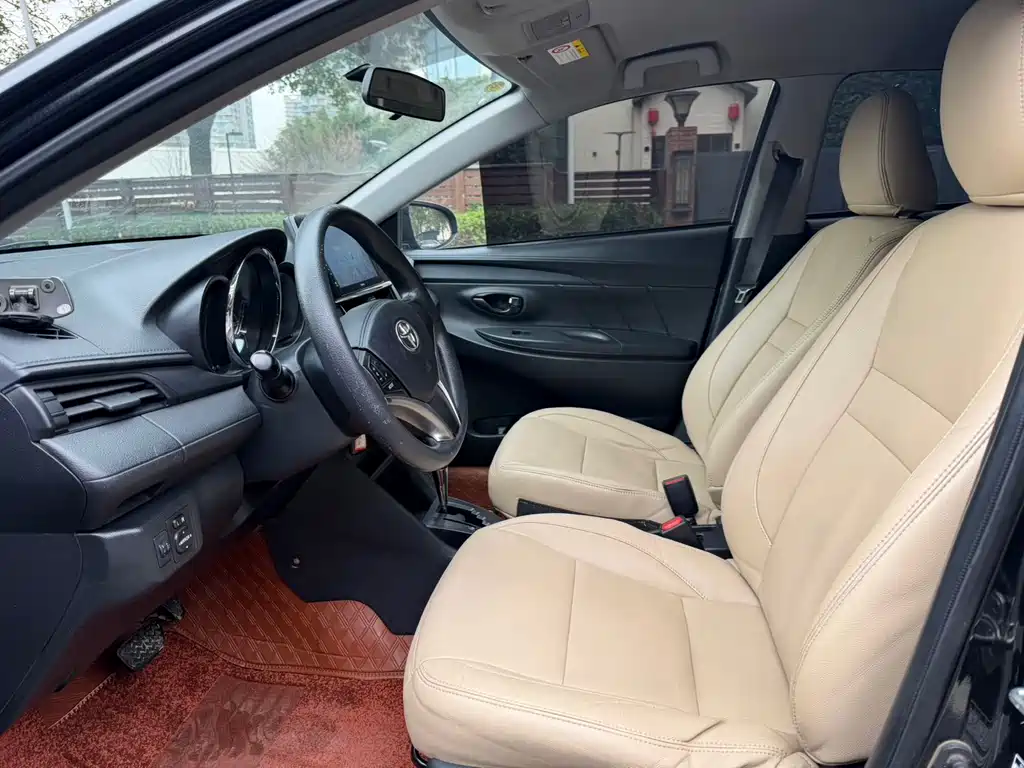 Vios 2021 1.5L CVT Comfort Edition купить на сайте DeffCars