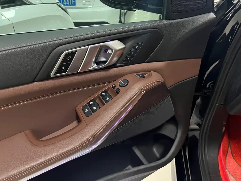 BMW X5 imported 2021 facelift xDrive30i M sports package купить на сайте DeffCars