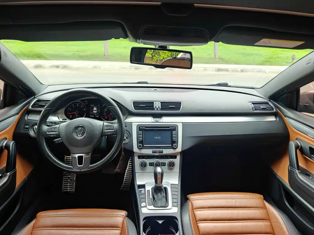 Faw CC Faw CC 2015 1.8TSI Luxury Edition купить на сайте DeffCars