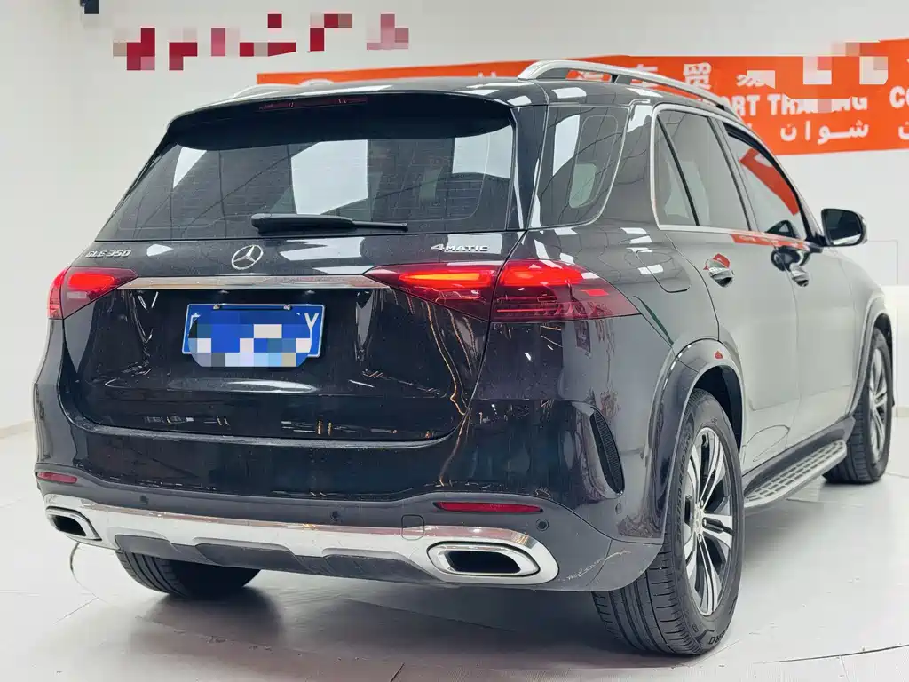 Mercedes-Benz GLE 2024 GLE 350 4MATIC Fashion Model купить на сайте DeffCars