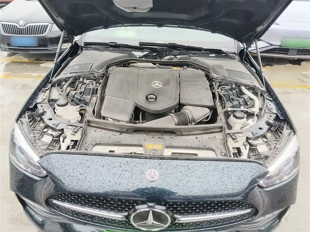 Mercedes-Benz C-Class 2023 Modification 2 C 260 L Haoye Sports Edition купить на сайте DeffCars