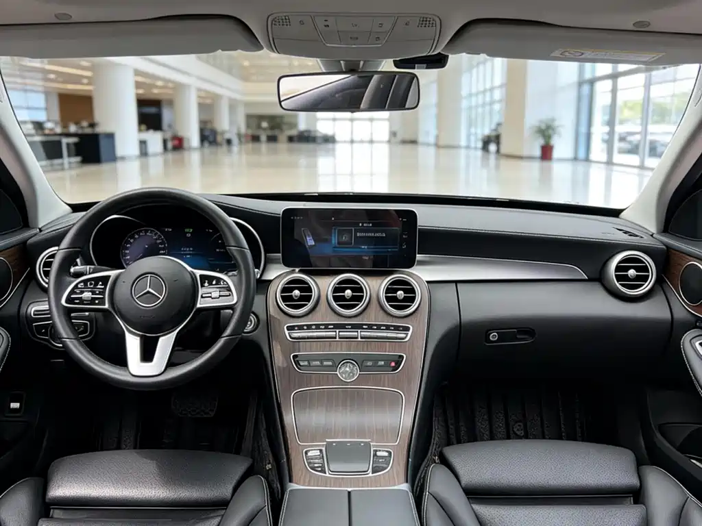 Mercedes-Benz C-Class 2019 facelift C 260 L купить на сайте DeffCars