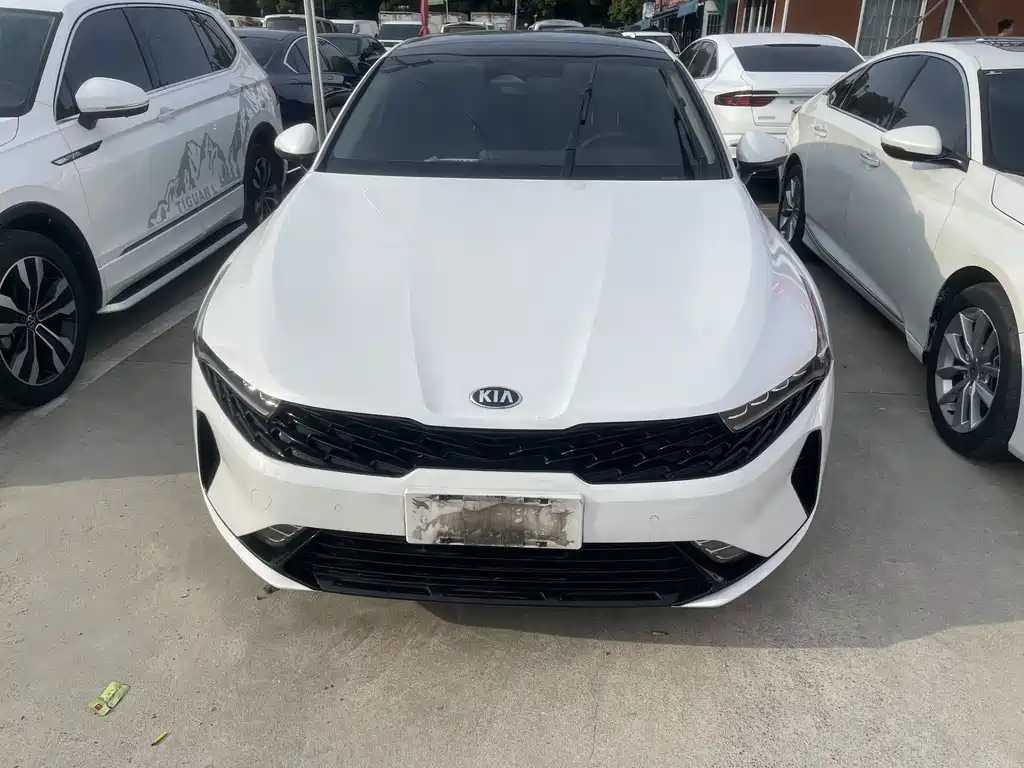 Kia K5 2020 270T CVVD Deluxe Edition купить на сайте DeffCars