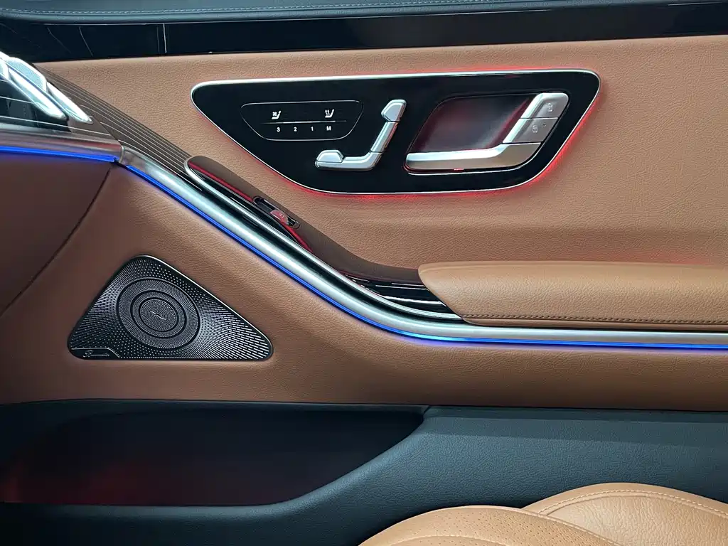 Mercedes S-Class 2022 S450L 4MATIC купить на сайте DeffCars