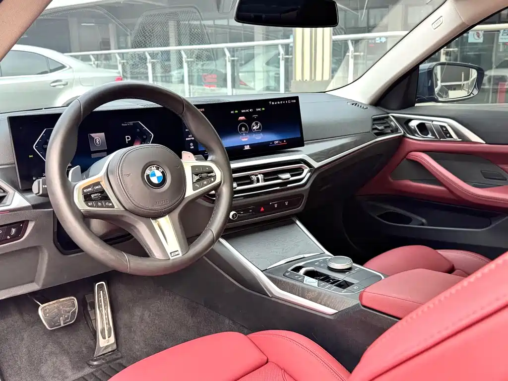 BMW 4 Series 2023 425i M Sports Package купить на сайте DeffCars
