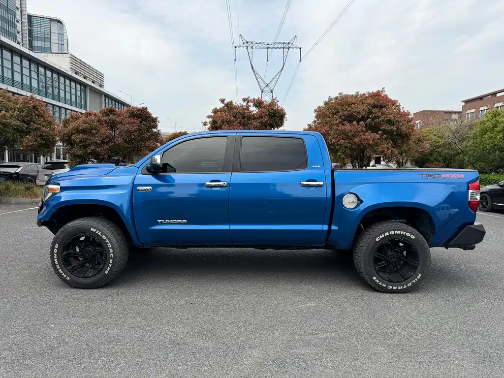 Tundra 2014 5.7L TRD Pro купить на сайте DeffCars