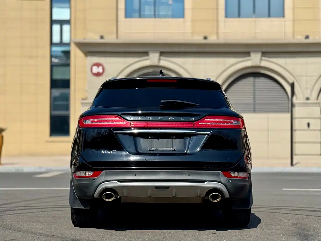 Lincoln MKC 2019 2.0T 2WD Exclusive Edition National V купить на сайте DeffCars