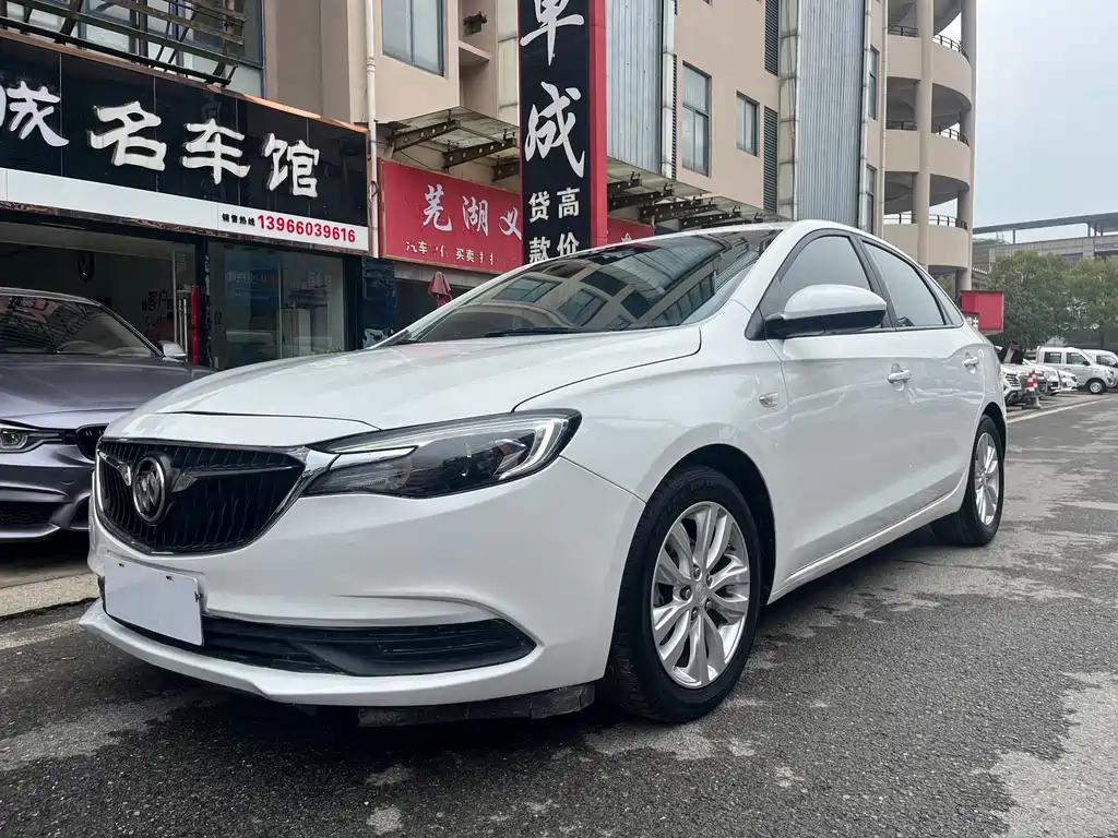Yinglang 2021 Model 1.5L Automatic Elite купить на сайте DeffCars
