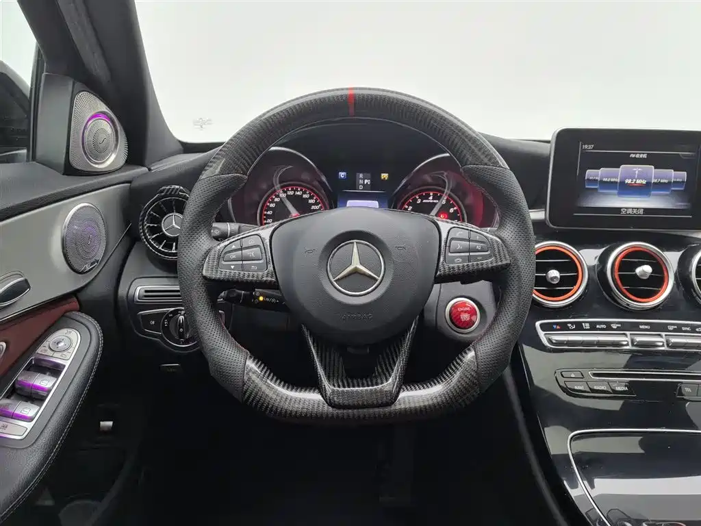 Mercedes-Benz C-Class 2017 C 200 Sports Edition купить на сайте DeffCars