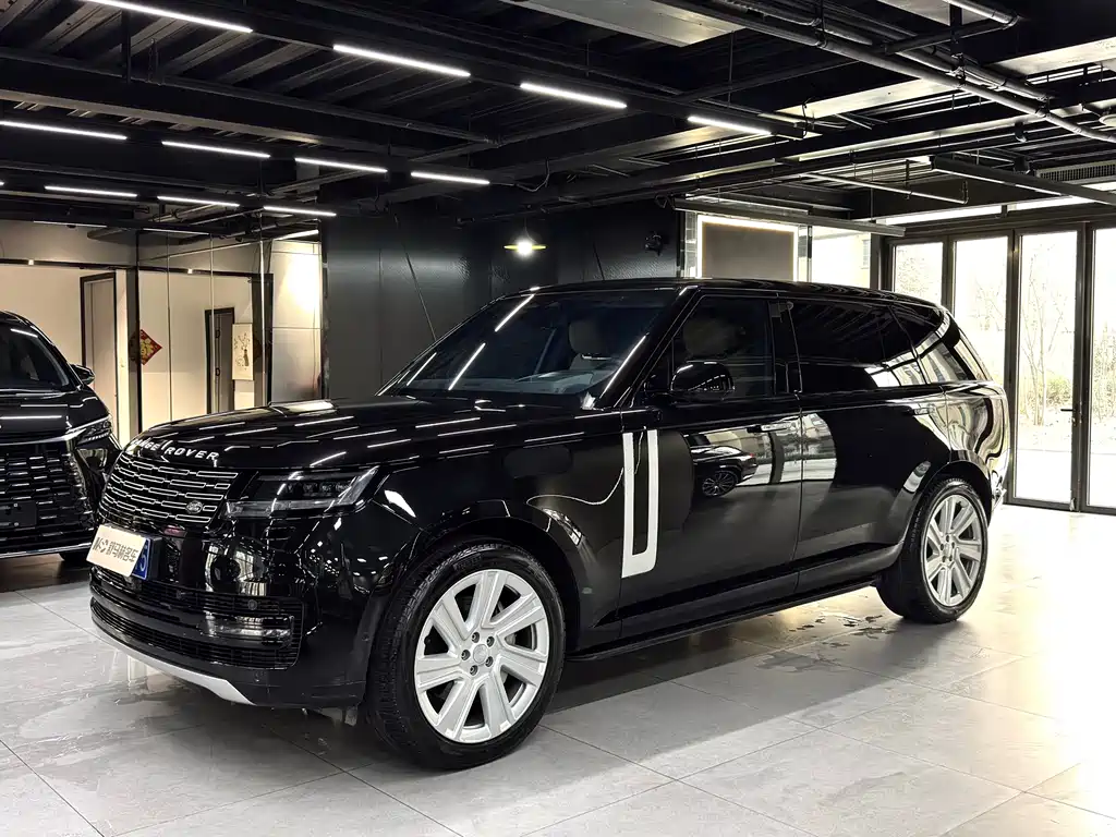 Range Rover 2024 3.0 L6 400PS Genesis Extended Edition купить на сайте DeffCars