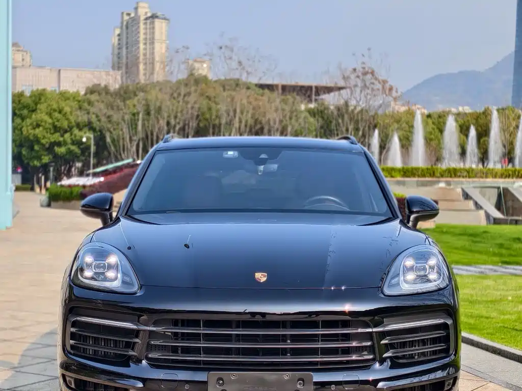 Cayenne 2018 Cayenne 3.0T купить на сайте DeffCars