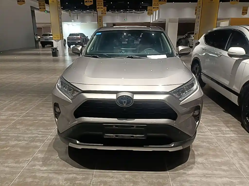 RAV4 Rongfang 2021 Dual Engine 2.5L E-CVT Two-wheel Drive Elite Edition купить на сайте DeffCars
