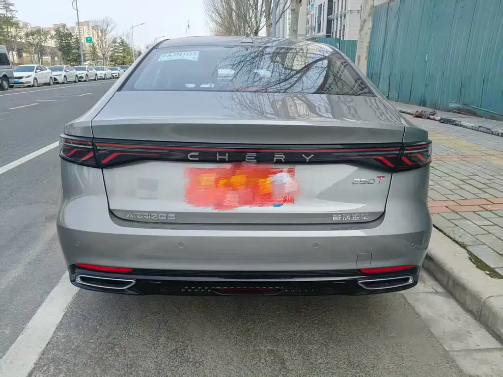 Arrizo 8 PRO 2025 1.6T DCT Luxury+ купить на сайте DeffCars