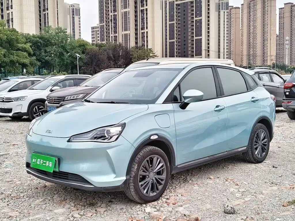 Nezha V 2022 Chao 400 Lite купить на сайте DeffCars